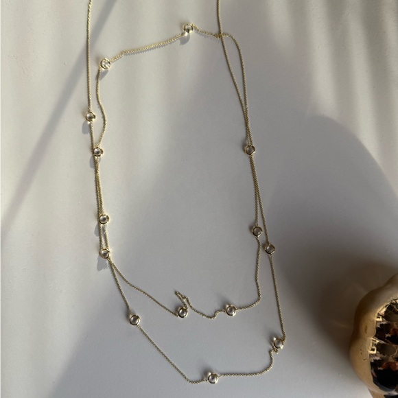 Ippholita gold necklace
Double one !!
No damages - Picture 11 of 16